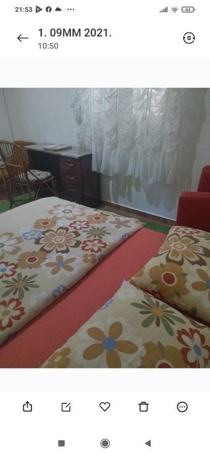 Slavica Sweet Apartment Šušanj Dış mekan fotoğraf