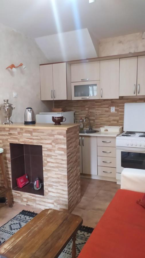Slavica Sweet Apartment Šušanj Dış mekan fotoğraf
