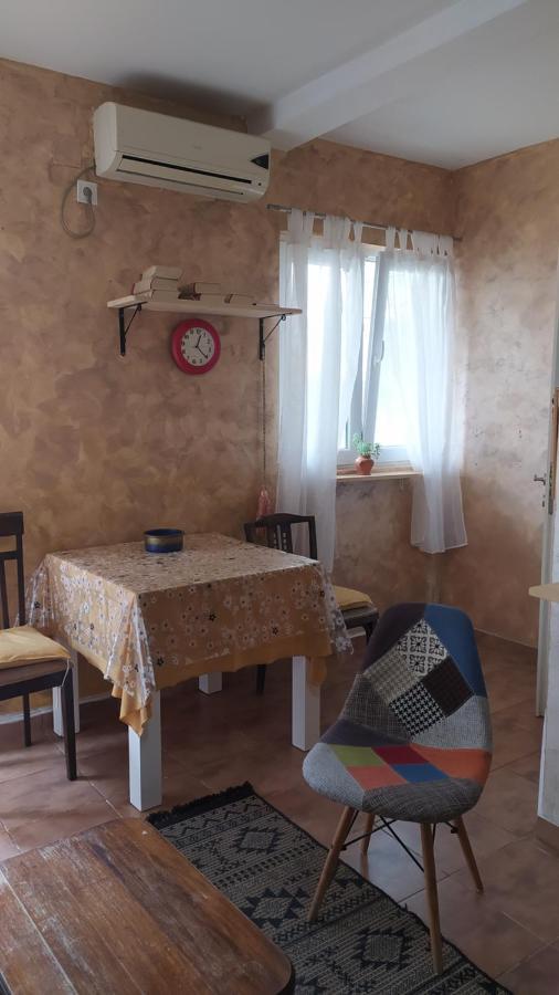 Slavica Sweet Apartment Šušanj Dış mekan fotoğraf