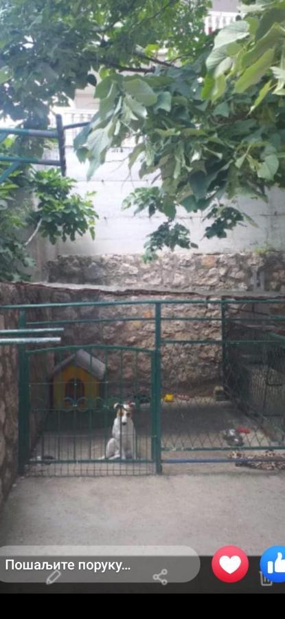 Slavica Sweet Apartment Šušanj Oda fotoğraf